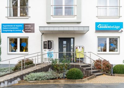 Geschäft für Fußböden und Innenausstattung in Bielefeld Schröttinghausen nahe Werther und Kreis Gütersloh